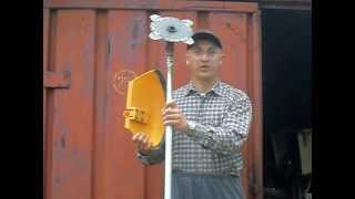 Нюансы работы мотокосой ножом   теория