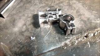 Производство аккумуляторных клемм-2