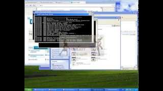 Установка и запуск сборки сервера LRServ Rev.13-10-25