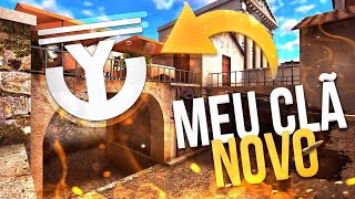 DyC vs NG || MEU CLÃ NOVO || CLAN WAR || STANDOFF 2
