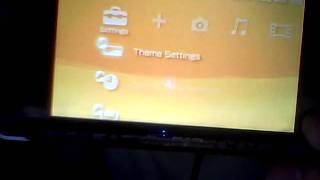 PSP UPDATE FROM 5.03 To PRO-B9 6.60*Tested*