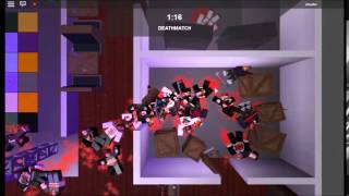 ROBLOX: Hotline Roblox [BETA] - lifeissohilarious - Gameplay nr.0189