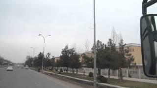 [Uzbekistan] Entering Andijon