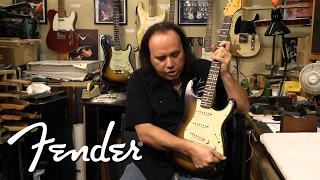 Fender Custom Shop Master Design 1963 Relic Stratocaster | Fender