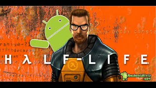Half Life 1 ANDROİD İndir, Download, APK,