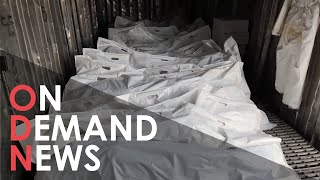 Ukraine Get Ready To Send DEAD Russian Soldiers Back Home