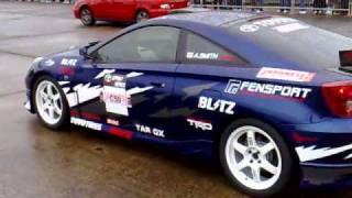 Fensport Celica at TOTB