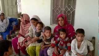 Murder x 4 in Hoodh (A Family View) - Parandha Pota Sehnsa AJK 01/06/12 (4)
