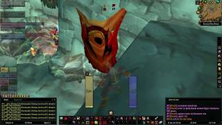 WoW classic - Ущелье Песни Войны - набираемся опыта с новыми друзьями