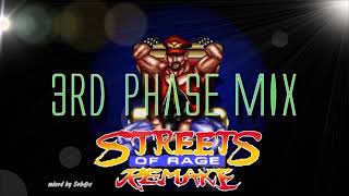 ? Streets of Rage Remake 3RD PHASE MIX [Mixed by Seb@s]