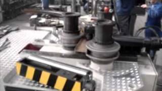 SAHINLER Cтанки для гибки профиля и труб HPK 180