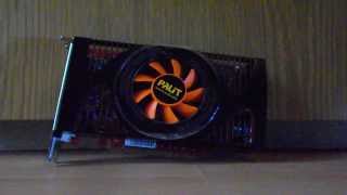 Verkaufe Palit Nvidia Geforce GTS 250