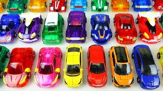 터닝메카드 헬로카봇 50대 변신 장난감 50 Turning Mecard & hello Carbot Transformers mini car toys