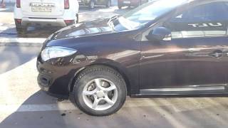 Купить Рено Меган (Renault Megane) МT 2014 г с пробегом бу в Саратове Автосалон Элвис Trade-in Центр