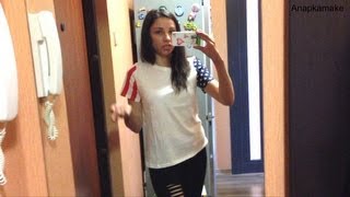 Два дня из жизни Anapkamake!)