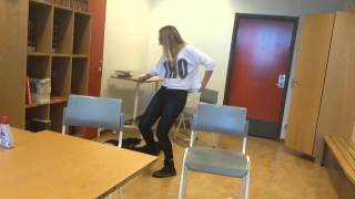 Hur lärare är mot elever (parodi)