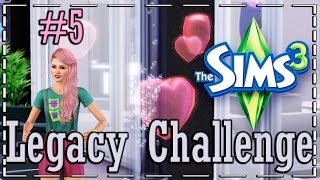 LP | The Sims 3 Legacy challenge |5| Долгожданная встреча