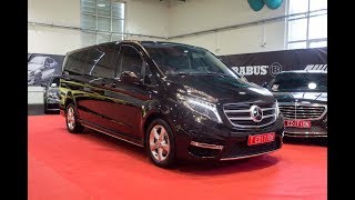 Tolias Edition Mercedes Vito w447 Headlights Convert to V class