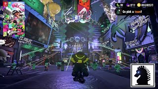 NS Splatoon 2 - The 23rd European Splatfest - Kid vs. Grown Up