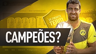 FIFA 17 ULTIMATE TEAM - CAMPEÃO?! #23