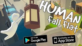 ?Human: Fall Flat РЕЛИЗ УЖЕ НА АНДРОИД И iOS!