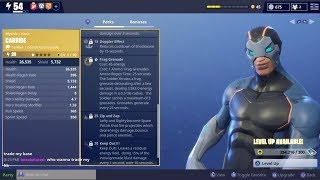 *NEW* How To UNLOCK Mythic Carbide in Fortnite: STW (Blockbuster Part 2 Event Guide)