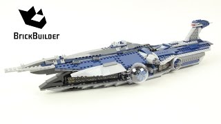 Lego Star Wars 9515 Malevolence - Lego Speed Build