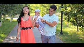 Детский праздник.  День рождения.  1годик