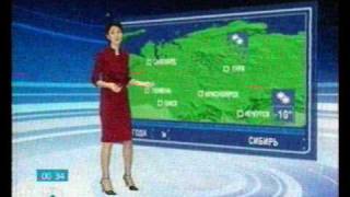 Ирина Полякова   прогноз погоды на   1-е Марта 2010 года