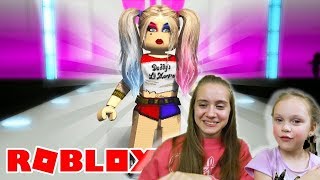 ПОКАЗ МОД В РОБЛОКС МИЛАНА против ЛИКИ/ Fashion Famous Roblox STORIES by MimiShowPlay