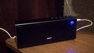 Piple S5 (20 Ватт): звучание мощной портативной колонки