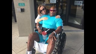 Ronnie Coleman Não Pode Andar (de novo)!!