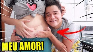 DESCOBRIMOS O SEXO DO NOSSO BEBÊ?!