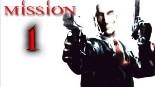 Hitman Codename 47 Прохождение Миссия 1