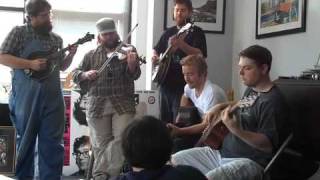 Trampled By Turtles "Codeine"