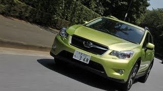 スバル XV ハイブリッド 動画試乗レポート ～渡辺陽一郎のカーライフガイド～ #lovecars #videotopics