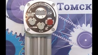Подключение и настройка электропривода РэмТЭК 02 исп 2