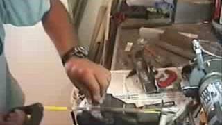 Autogyro rc, como fabricar um cabeçote de rotor de autogyro.
