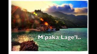 Peyi'm Se Pa'm (Official Lyric Video)- Ithamar