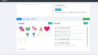 CUSTOM CHATURBATE OVERLAYS and ANIMATIONS for OBS
