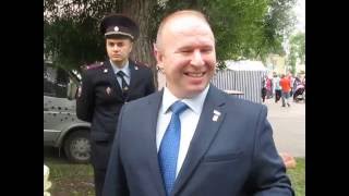 Никольское - день города 13.08.2016 - часть 1