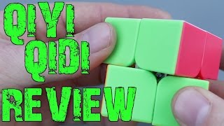 QiYi QiDi S 2x2 Review | thecubicle.us