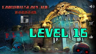 Can You Escape The 100 Room 6 Level 16 Walkthrough.