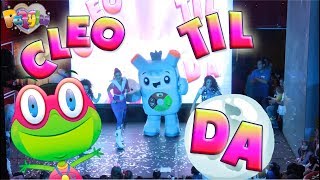 Patylu ? - Cleotilda??? (En Vivo)