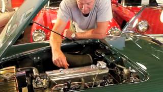 Austin Healey 100/4 BN2