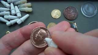 как проверить Золото, Ляписный Карандаш (Stilus Lapidis), тестер Золота