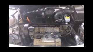 Cambio de junta de cabeza Volkswagen Saveiro Head Gasket Replacement