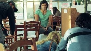 bi küçük Eylül meslesi | Kamera arkası