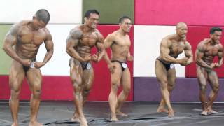 2012-09-21 PhilAsia Prejudging Medium Class
