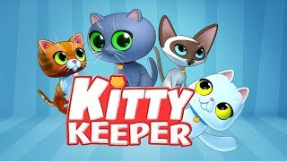 Обзор на игру про милых котят Kitty Keeper: Cat Collector